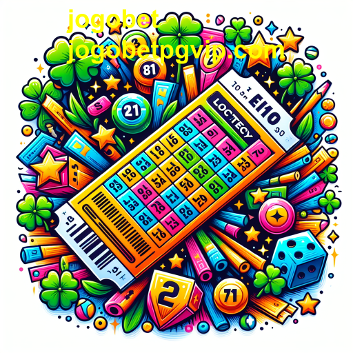 Atraia a Sorte com a Loteria do Jogobet